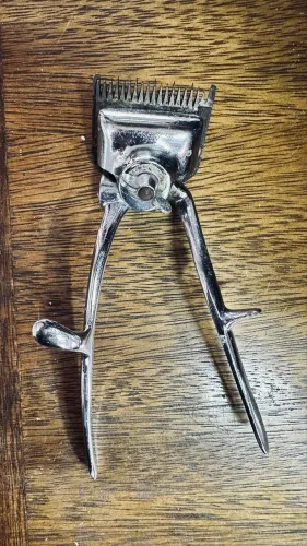 Cortador Browns Clipper Manual