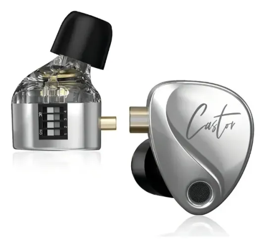 Fone KZ Castor