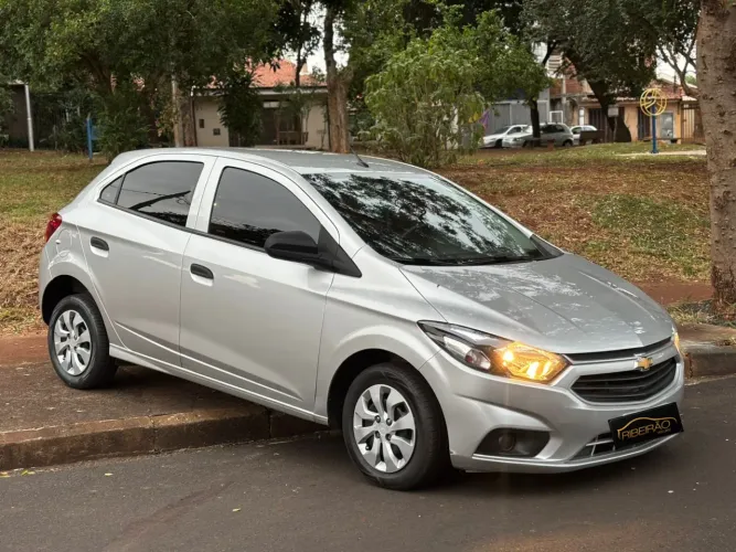 Chevrolet Joy Hatch 1.0 8V Flex 5P MEC 2020