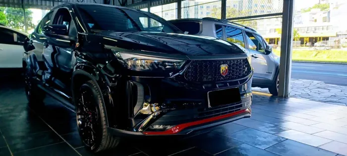 Fiat Fastback Abarth Turbo Flex 1.3 Aut. 2025