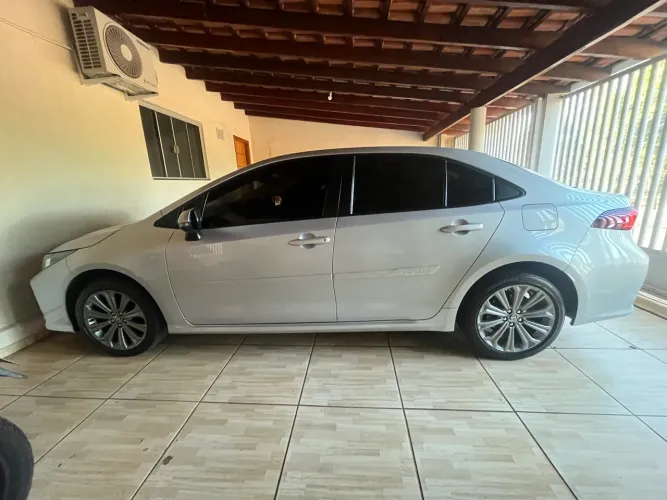 Toyota Corolla XEI 2.0 Flex 16V Aut. 2023