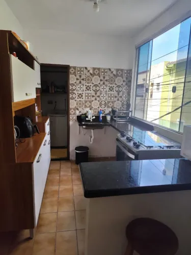 Alugo apartamento mobiliado 