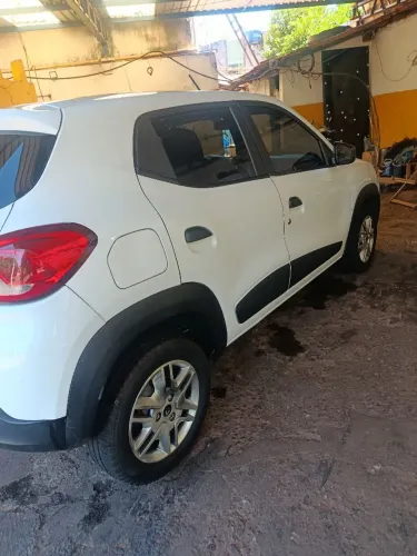 Renault Kwid Life 1.0 Flex 12V 5P Mec. 2018
