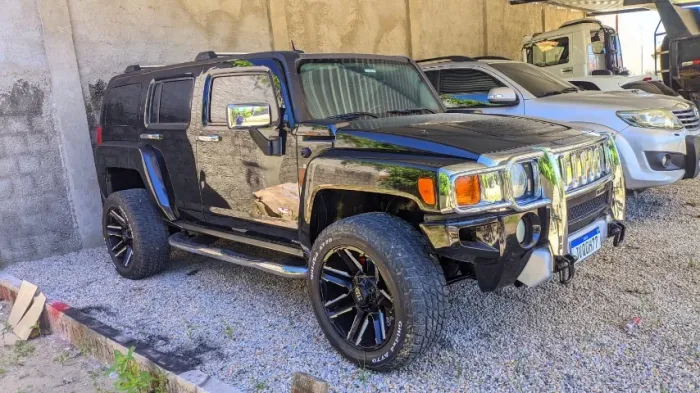 GMC Hummer EV SUV Edition 1 2008