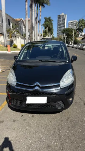 Citroen C4 Picasso/pic. LA Luna 2.0 16V Aut. 2011
