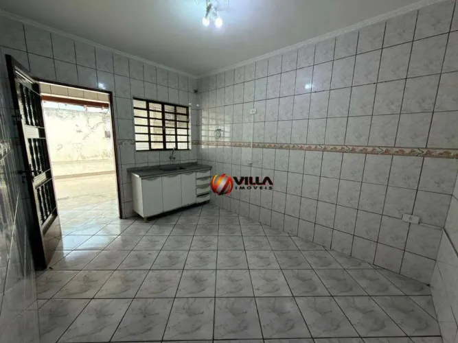Casa para alugar BARATO !!!, - Parque Liberdade - Americana/SP