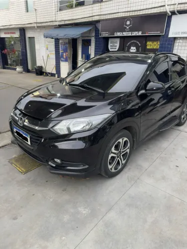 Honda HR-V EX 1.8 Flexone 16V 5P Aut. 2016