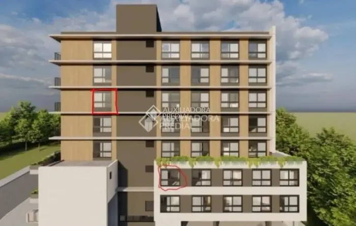 Sudio a venda ao lado dad UFSC- 19m²- pantanal- Florianópolis-SC