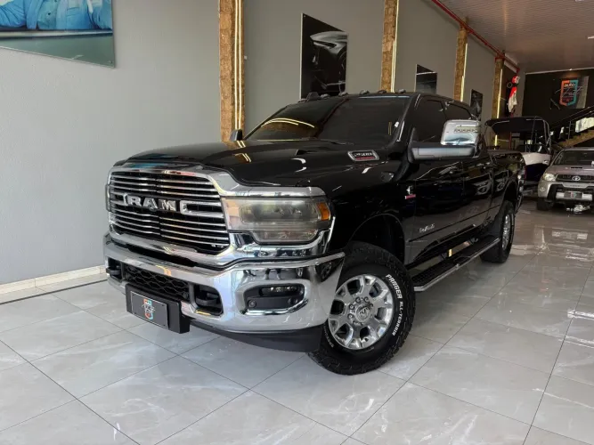 Ram 2500 Laramie 6.7 TDI CD 4X4 Diesel 2024