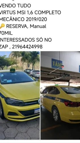Volkswagen Virtus 1.6 MSI Flex 16V 5P Mec. 2020