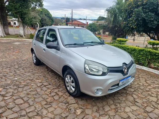 Renault Clio Rn/alize/expr./1.0 Hi-power 16V 5P 2015