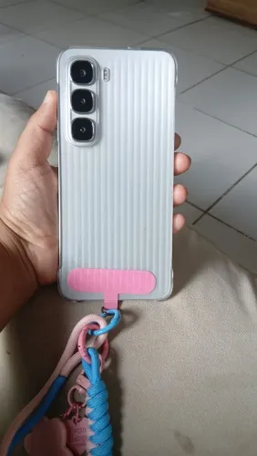Infinix 60i 256 gigas célular top