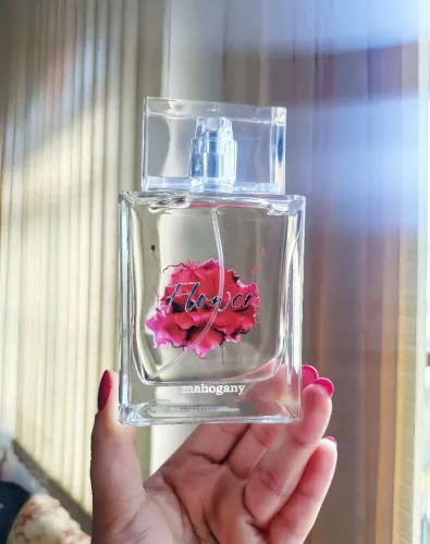 Perfume Descontinuado Flower 100ml - Mahogany