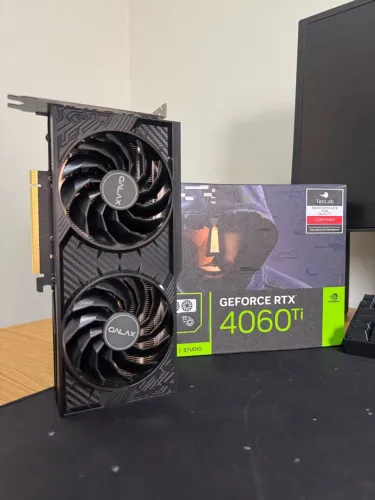 Rtx 4060ti