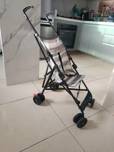 Carinho de bebê