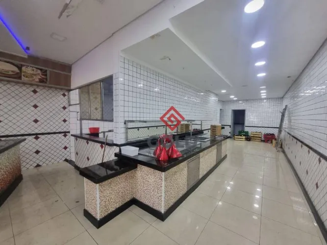 Sala para alugar, 160 m² por R$ 6.758,33/mês - Vila Pires - Santo André/SP