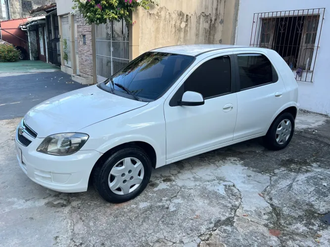 Chevrolet Celta Spirit/ LT 1.0 MPFI 8V Flexp. 5P 2014
