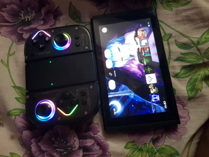 Nintendo switch desbloqueado v2