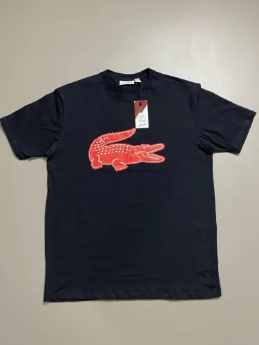 Camiseta Lac Básica Preta