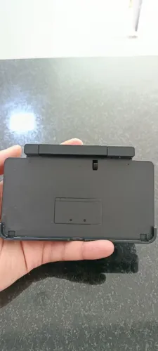 Base carregadora Nintendo 3ds