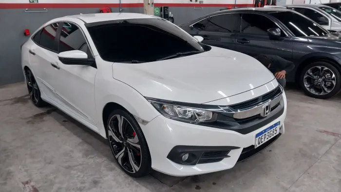 Honda Civic Sedan EX 2.0 Flex 16V Aut.4p 2019