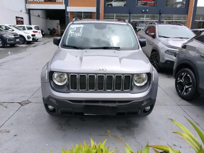 Jeep Renegade STD 1.8 4X2 Flex 16V AUT 2021