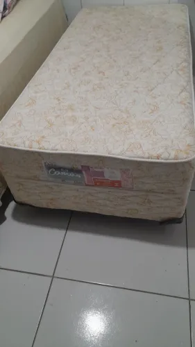 Cama Onix solteiro ( firme)