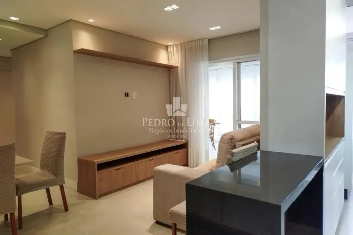 Apartamento Mobiliado 3 quartos 1 suíte 2 vagas Condomínio Residencial Cadiz - Tatuapé