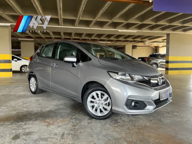 Honda Fit LX 1.5 Flexone 16V 5P Aut. 2018