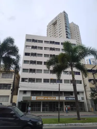 Sala/Conjunto para aluguel tem 28 metros quadrados em Santa Helena - Vitória - Espírito Sa