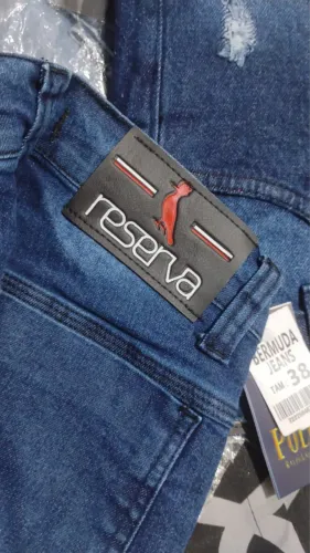 BERMUDA JEANS 55$