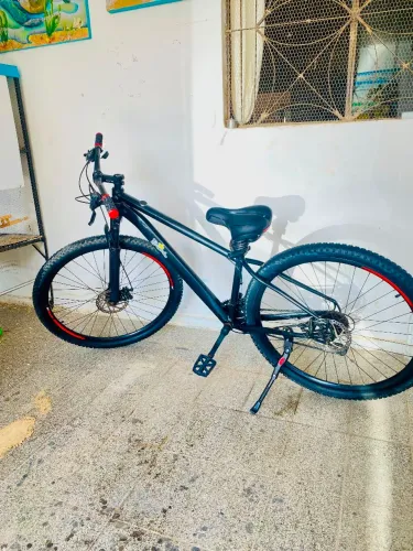 Bicicleta GTS M5 Alumínio, aro 29