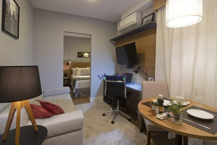 Apartamento com 1 dormitório à venda, 35 m² por R$ 595.000 - Pinheiros - São Paulo/SP