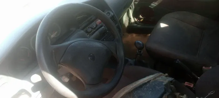 Fiat Siena EL 1.6 MPI 16V 1998