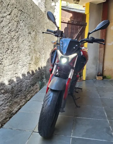 Yamaha Fazer FZ15
