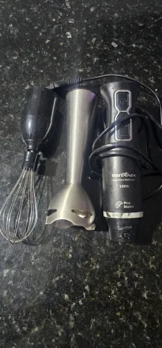Mixer inox maax BMX355P