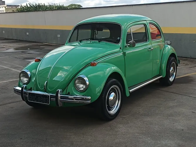 Volkswagen Fusca 1300 1977