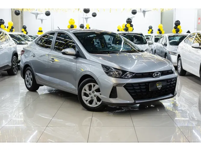 Hyundai HB20S Comfort 1.0 Flex 12V Mec. 2026