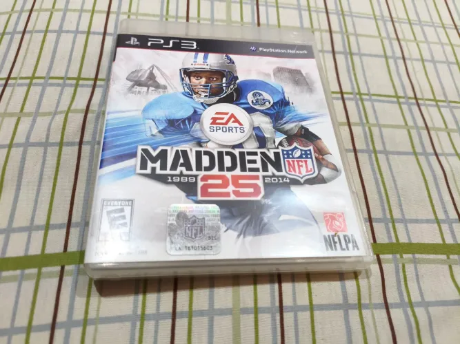 Madden NFL 2025 PS3