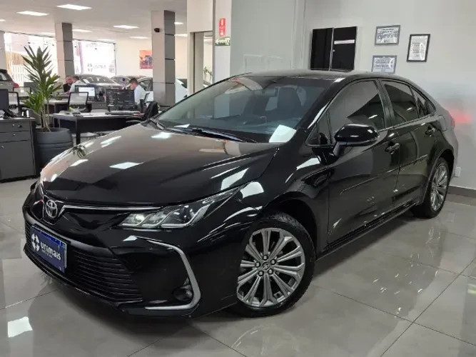 Toyota Corolla XEI 2.0 Flex 16V Aut. 2021