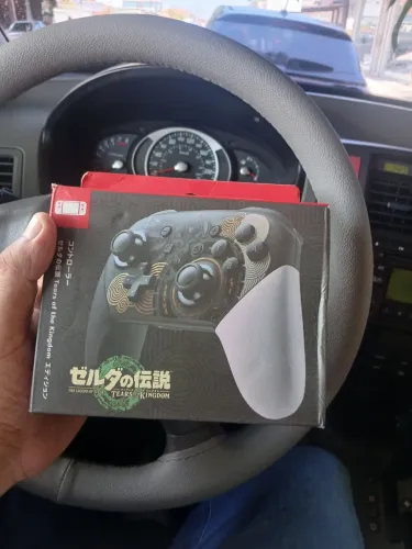Vendo controle Bluetooth