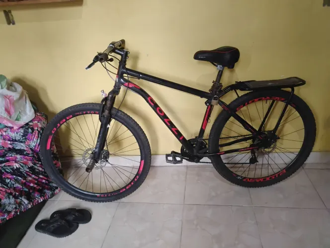 2 Bicicleta aro 29