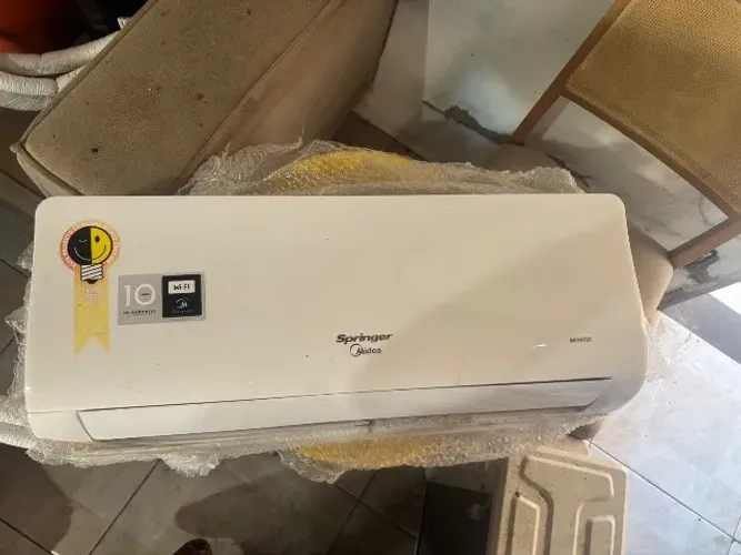 Ar condicionado 