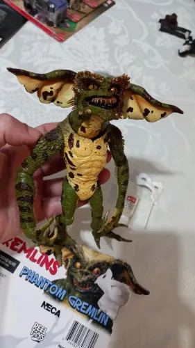 Gremlins Fantasma da ópera Neca