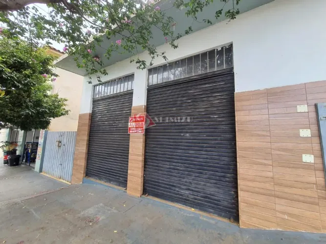 Salão para alugar em Maringá, Conjunto Habitacional Requião, com 45 m²
