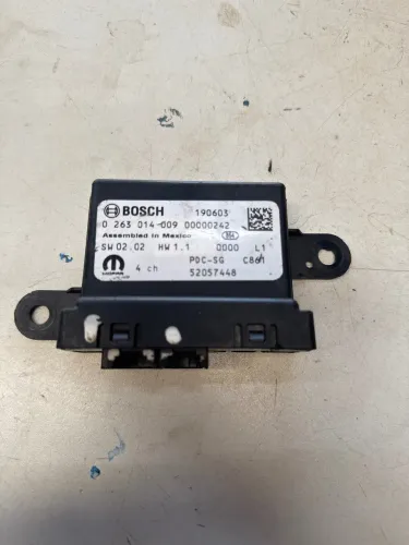 Módulo Estacionamento Fiat Toro 2.0 2020 Diesel Original