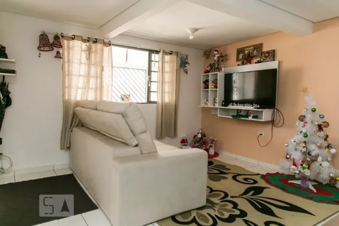 Casa à Venda - Vila Gustavo, 3 Quartos, 100 m2
