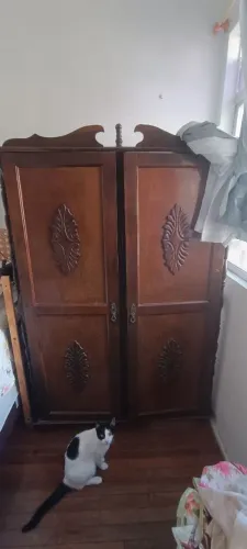 Vendo Guarda roupa antigo para reformar