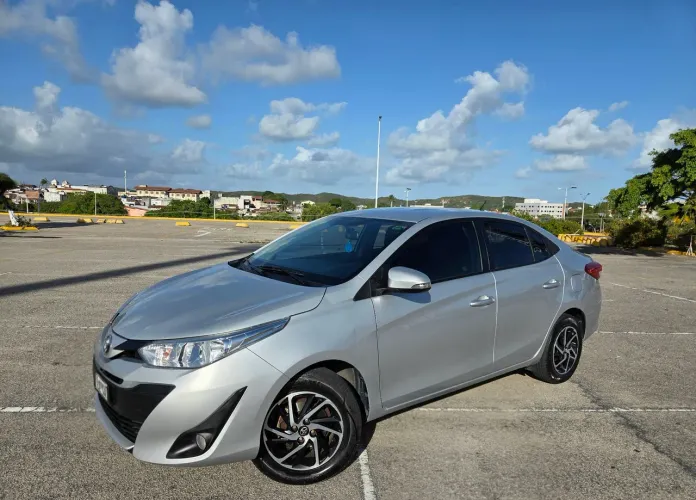 Toyota Yaris XL Sedan 1.5 Flex 16V 4P Aut. 2020