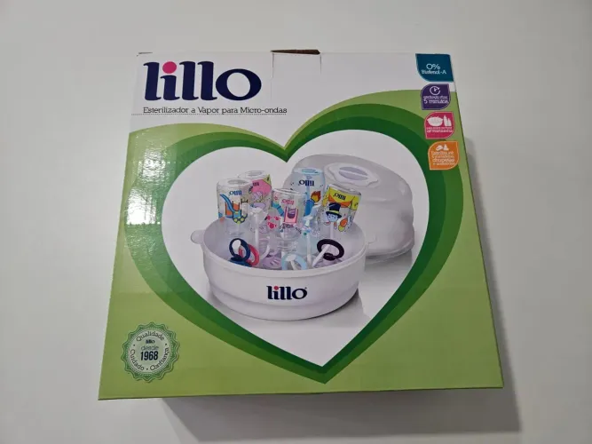 Esterilizador Lillo